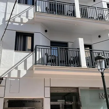 Апартаменты Mombasa 2 Planta Нерха