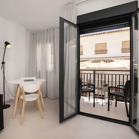 Апартаменты Mombasa 2 Planta *