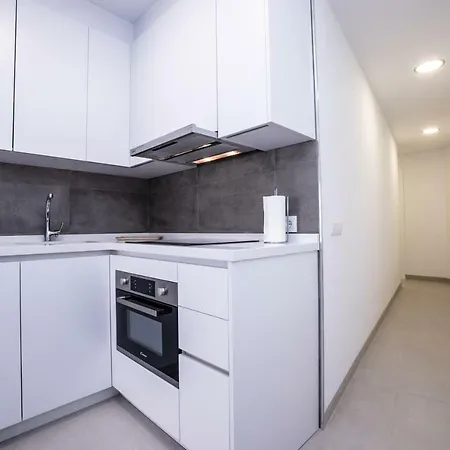 Апартаменты Mombasa 2 Planta *