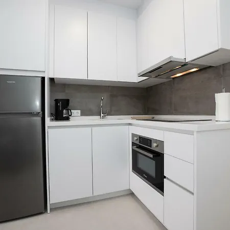 Апартаменты Mombasa 2 Planta *