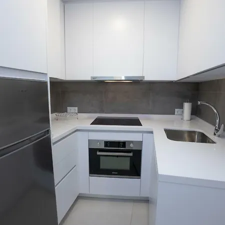 Апартаменты Mombasa 2 Planta *