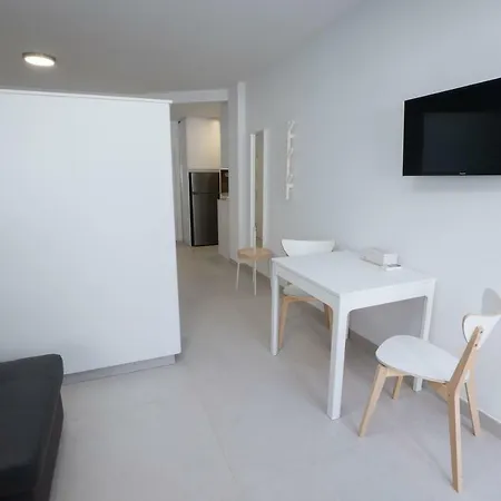 Апартаменты Mombasa 2 Planta *