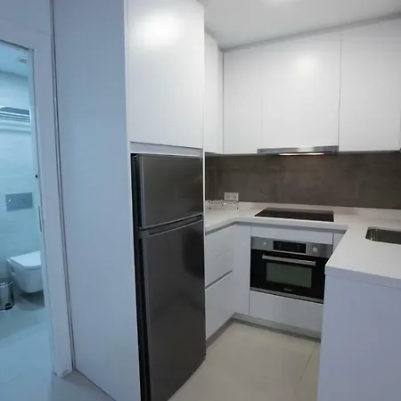 Mombasa 2 Planta Апартаменты Нерха