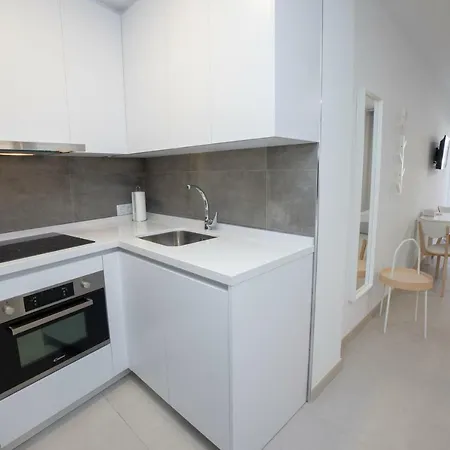 Mombasa 2 Planta Апартаменты Нерха
