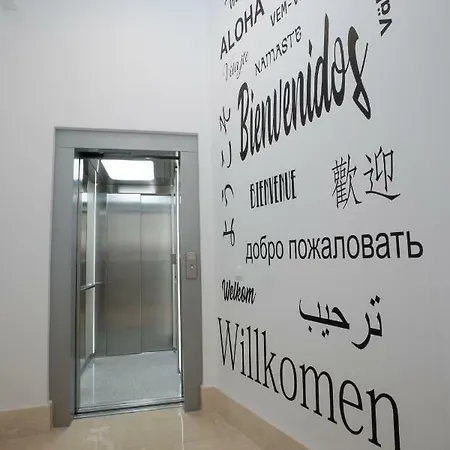 Апартаменты Mombasa 2 Planta *