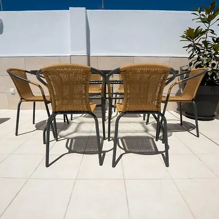 Апартаменты Mombasa 2 Planta
