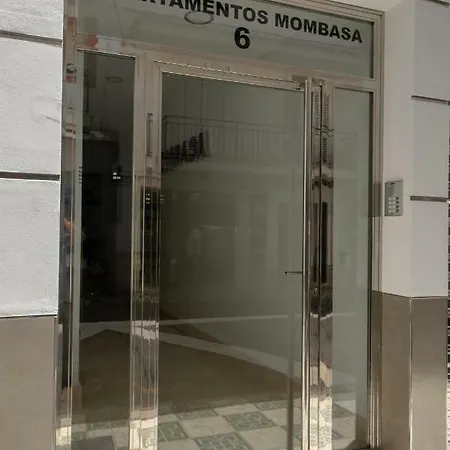 Апартаменты Mombasa 2 Planta *