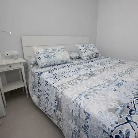 Апартаменты Mombasa 2 Planta Нерха