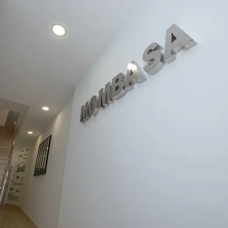 Mombasa 2 Planta נרחה