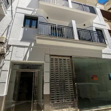 Mombasa 2 Planta דירה *